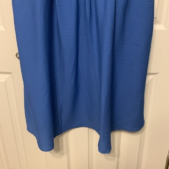 Eloquii Puff Sleeve Plus Mini Dress - Picture 4 of 10